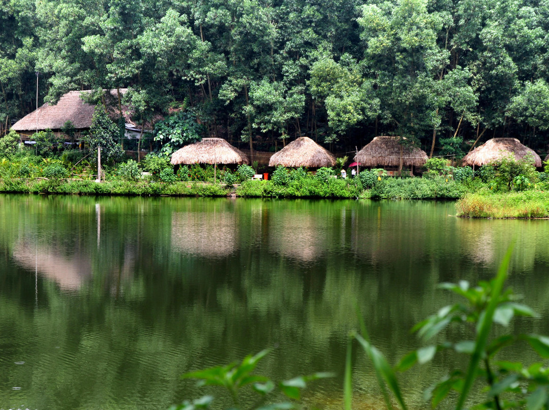 Be a family member with local ethnic people! - Picture of Thai Hai Ethnic Village