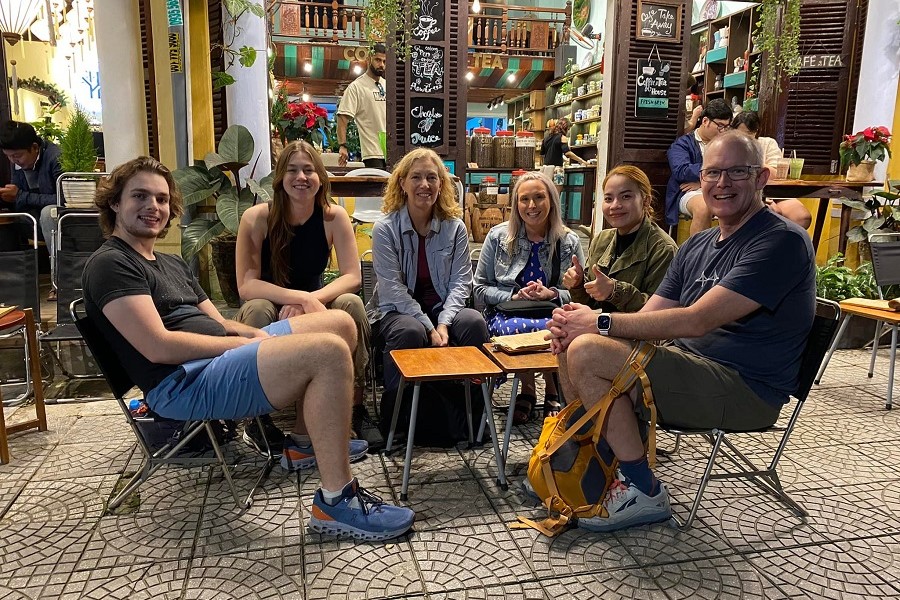 Don’t let the culture shock prevent you from visiting Vietnam