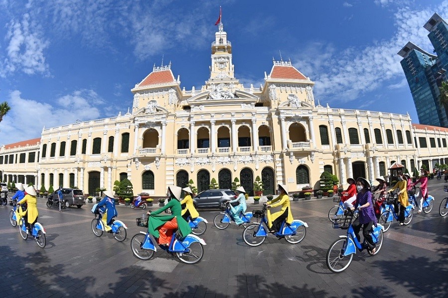 Southern Vietnam offers diverse travel experiences