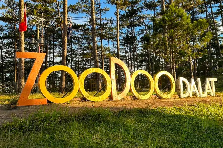 ZooDoo Zoo Da Lat