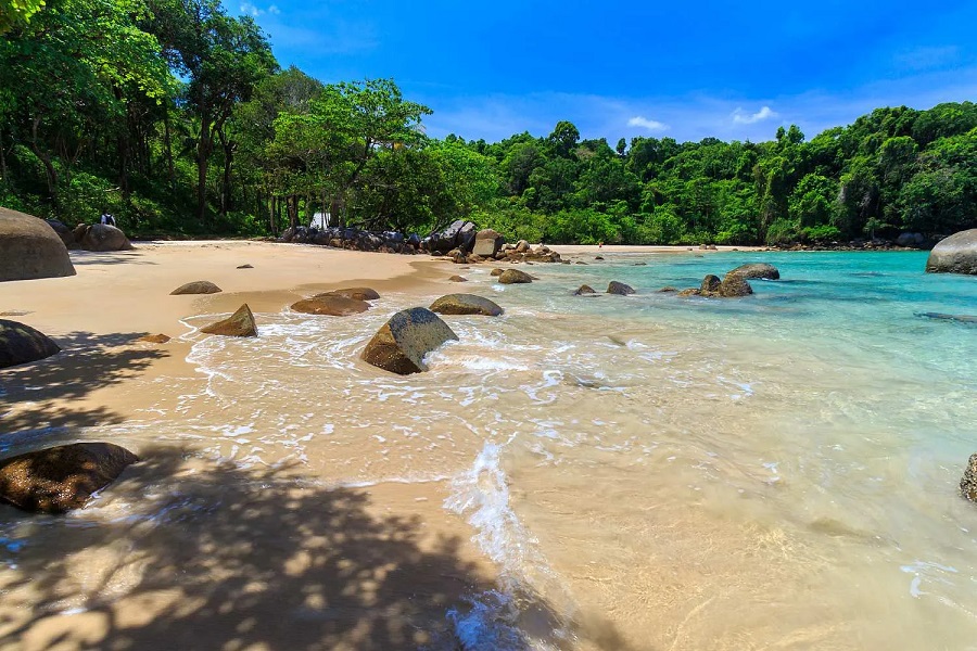Explore Khao Lak Lam Ru National Park