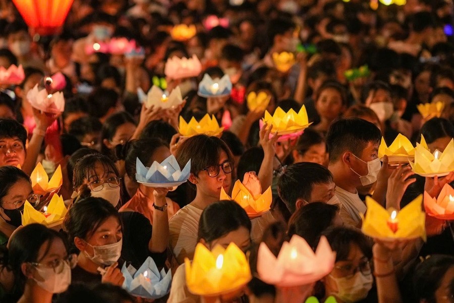 July is the occasion to pay tribute to your ancestors