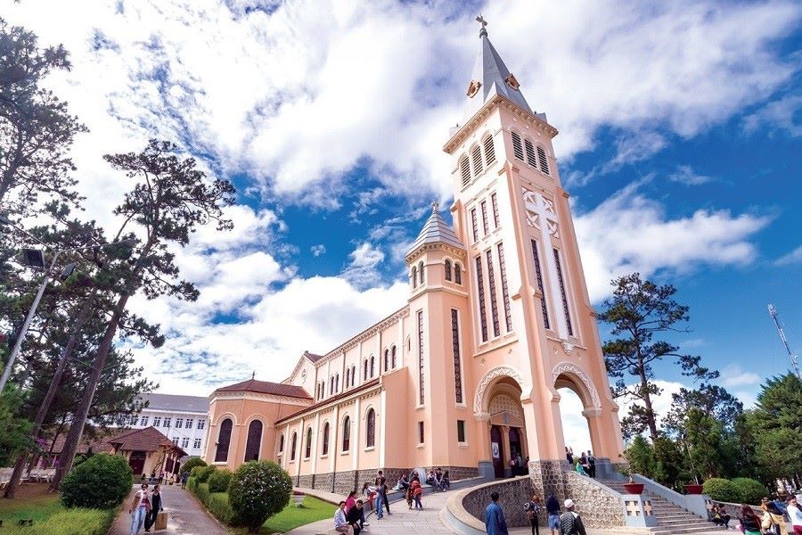 The Cathedral of St. Nicholas