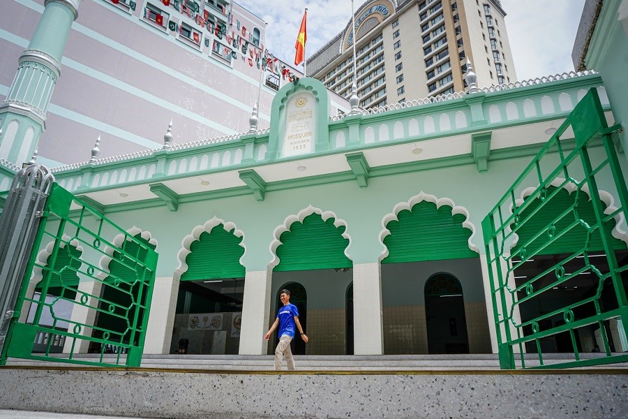 Jamia Al-Musulman Mosque