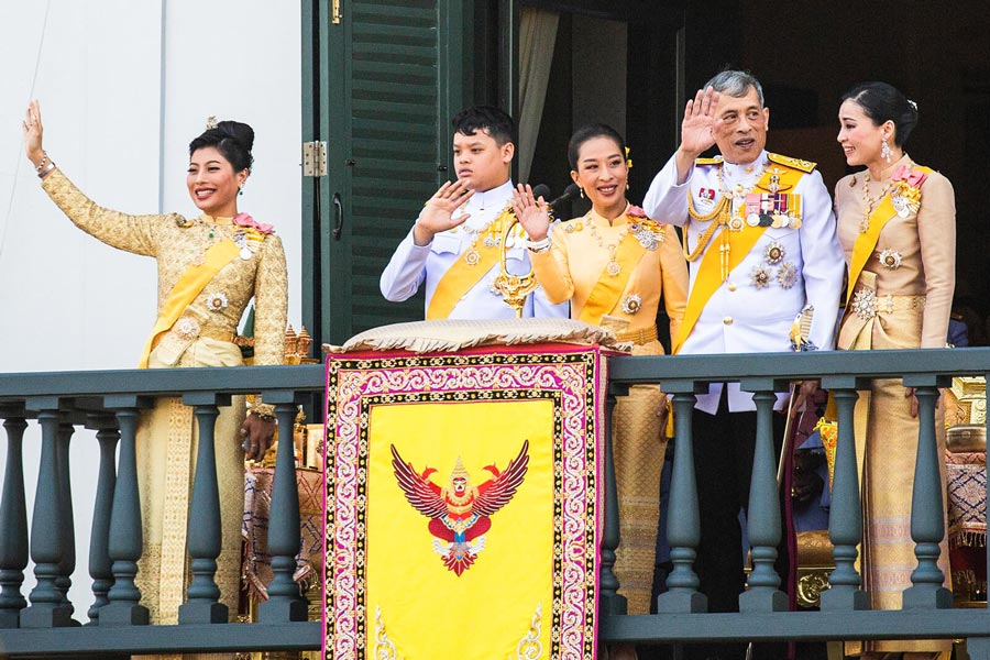 Thailand taboo #1: Disrespecting the Royal Family