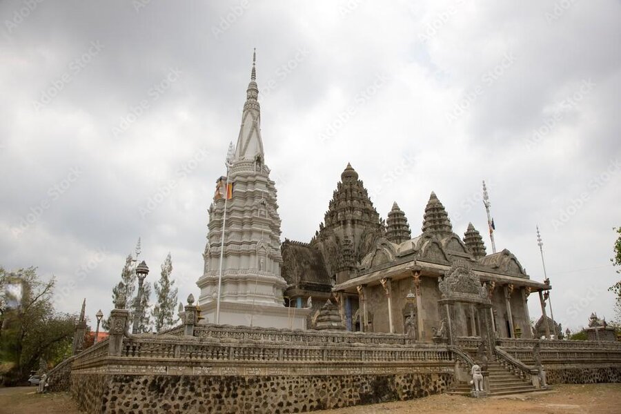 Phnom Srei Temple