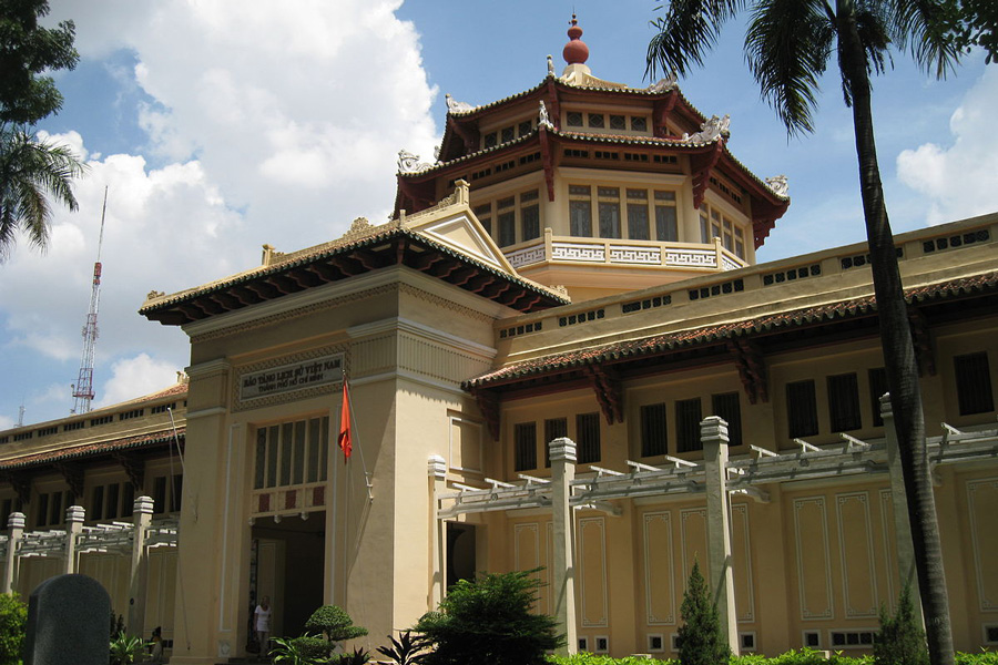 Vietnam History Museum 