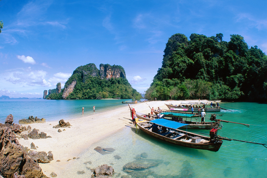 Ao Nang introduction 