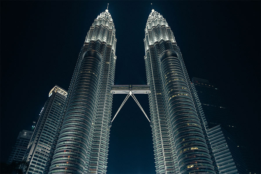 Petronas Twin Towers 