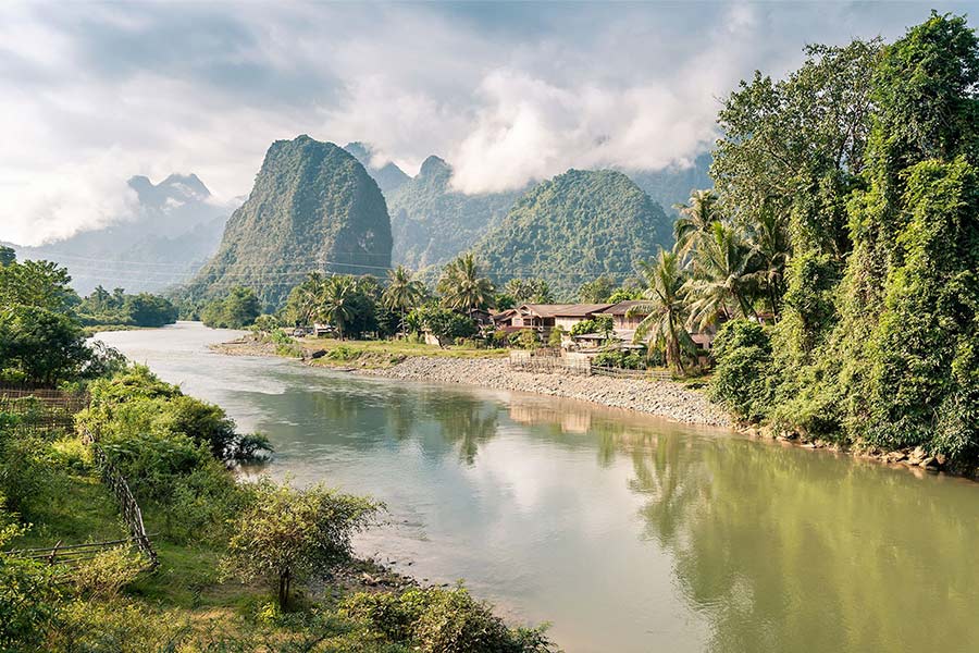 Nam Song River