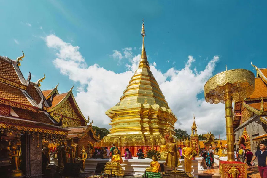 Wat Doi Suthep