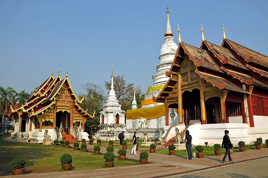 Wat Phra Singh