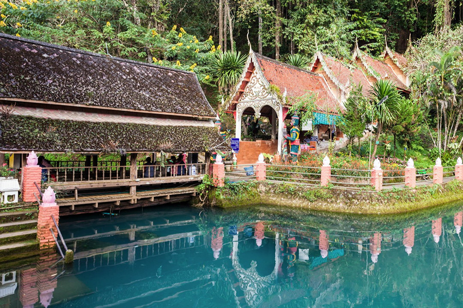 Chiang Dao Cave