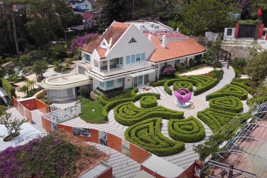 Madame de Dalat Mansion