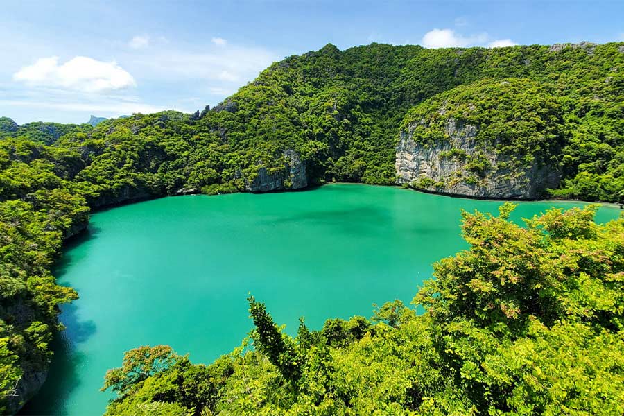 Ang Thong National Marine Park