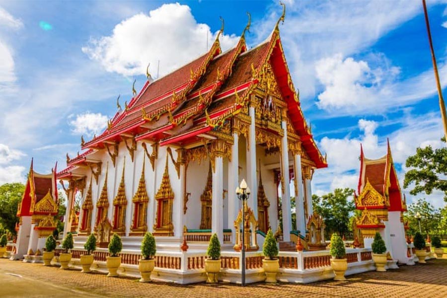 Wat Chalong