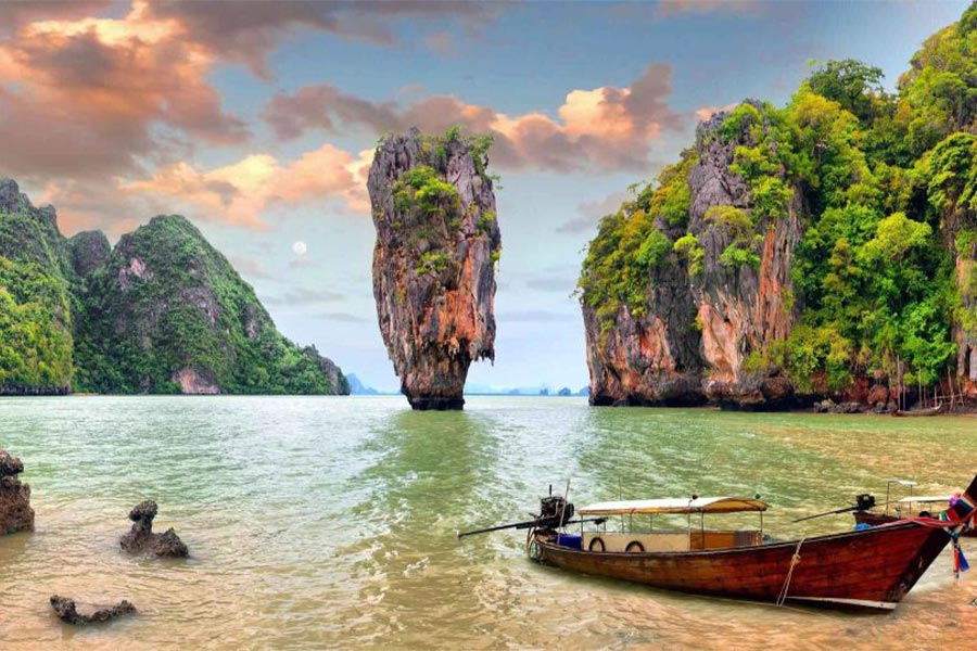 James Bond Island, Koh Tapu