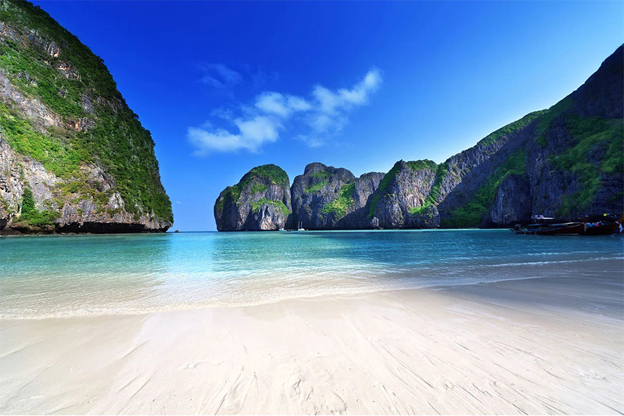 Maya Bay