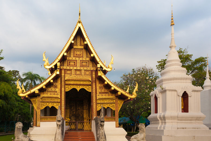 Wat Phra Singh Worawihan