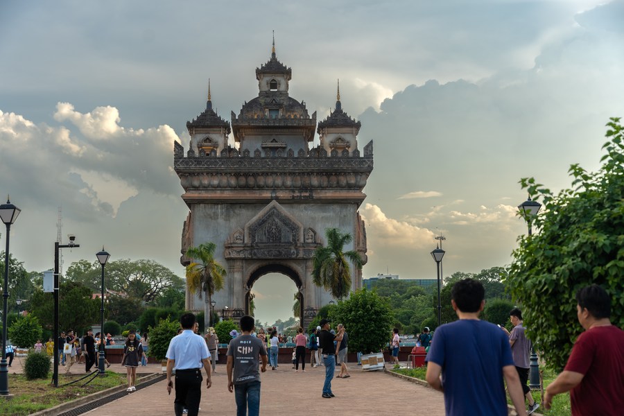 A Famous Destination of Laos