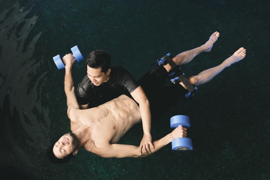 Body Treatments and Spa in Chiva-Som Hua Hin Resort