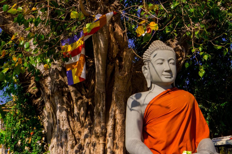 Cambodia New Year