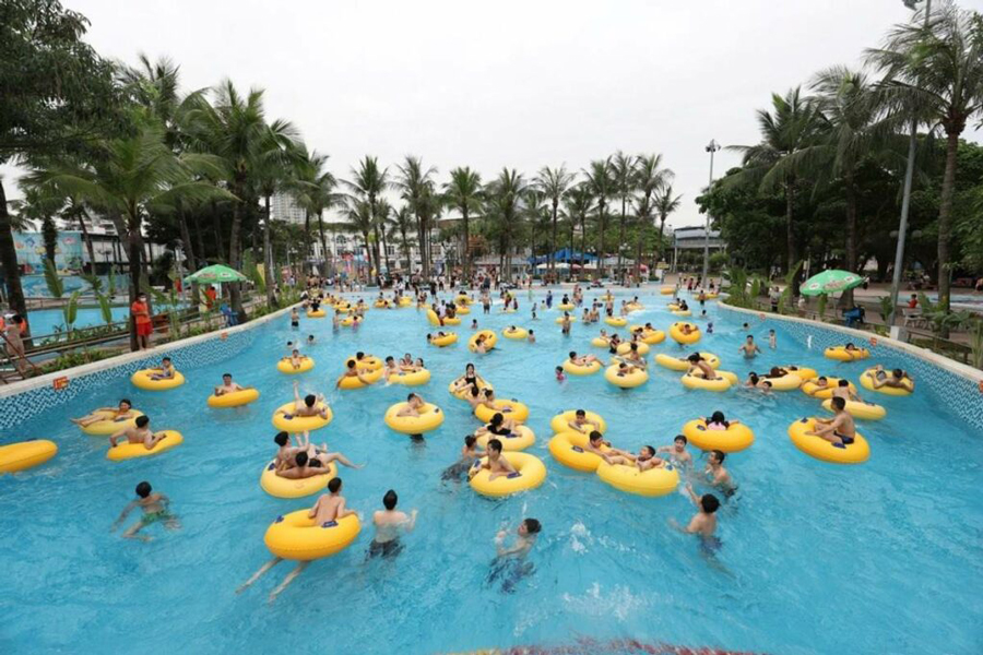 Ho Tay Water Park