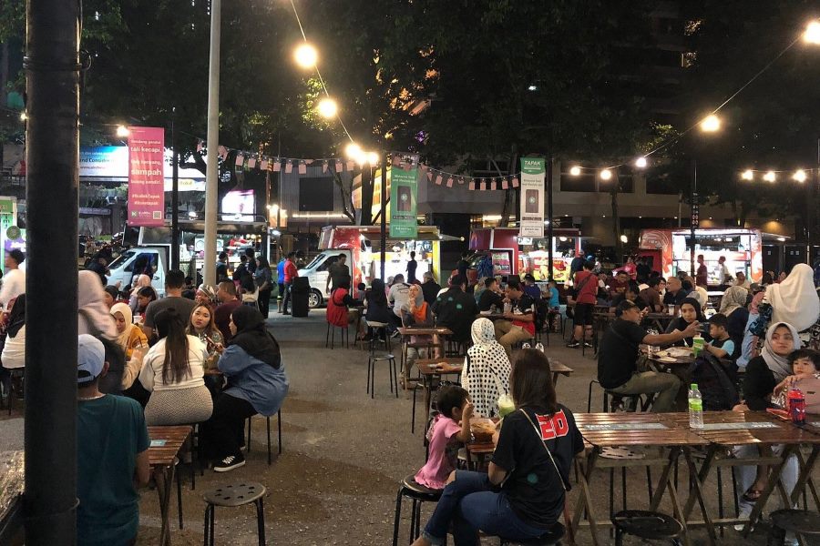 3 day itinerary Kuala Lumpur dinner