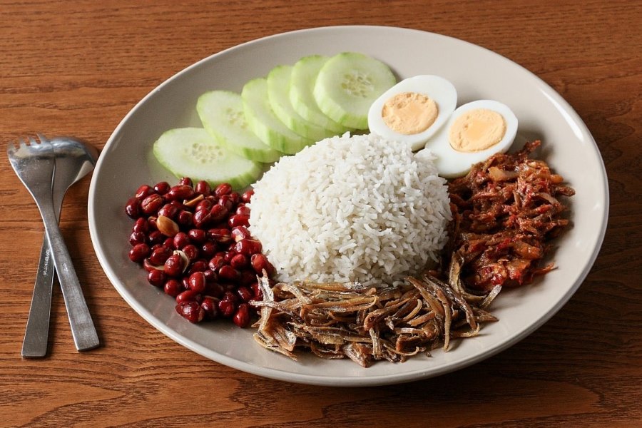 3 day itinerary Kuala Lumpur must try food