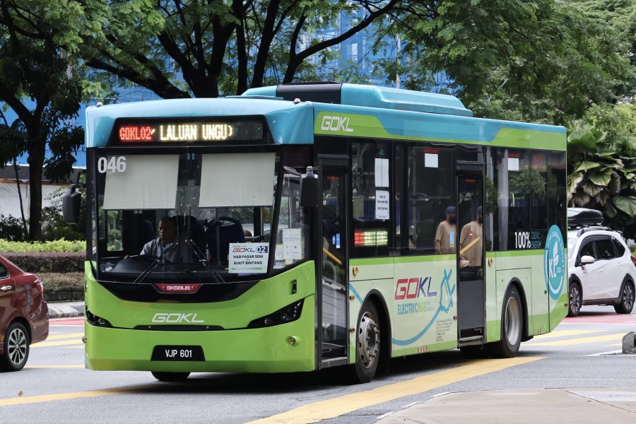 3 day itinerary Kuala Lumpur transportation