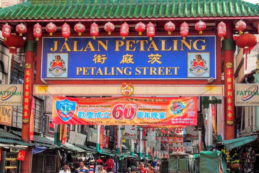 3 day itinerary Kuala Lumpur where to stay