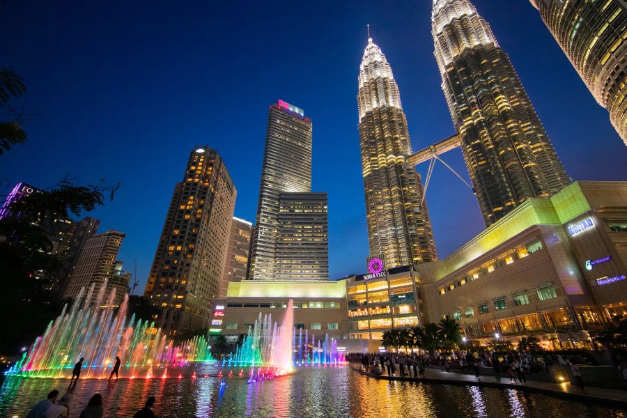 3 day itinerary Kuala Lumpur