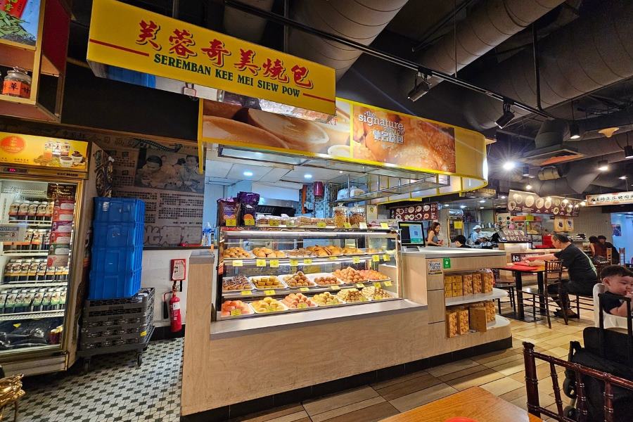 3 day itinerary top food areas