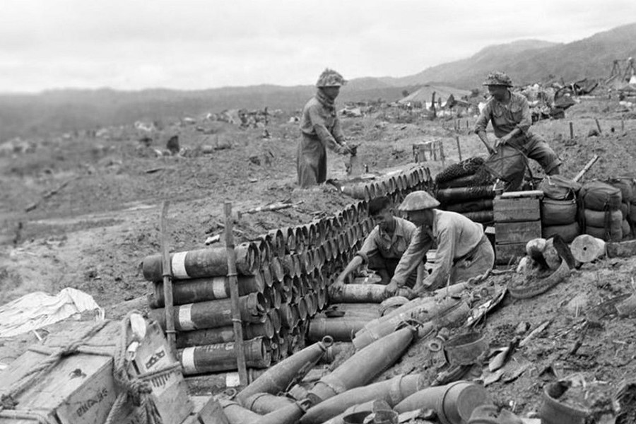 The 1950 Border Campaign had a significant strategic meaning to the Vietnamese people’s fight