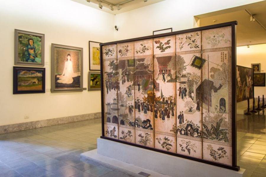 Vietnam Fine Arts Museum