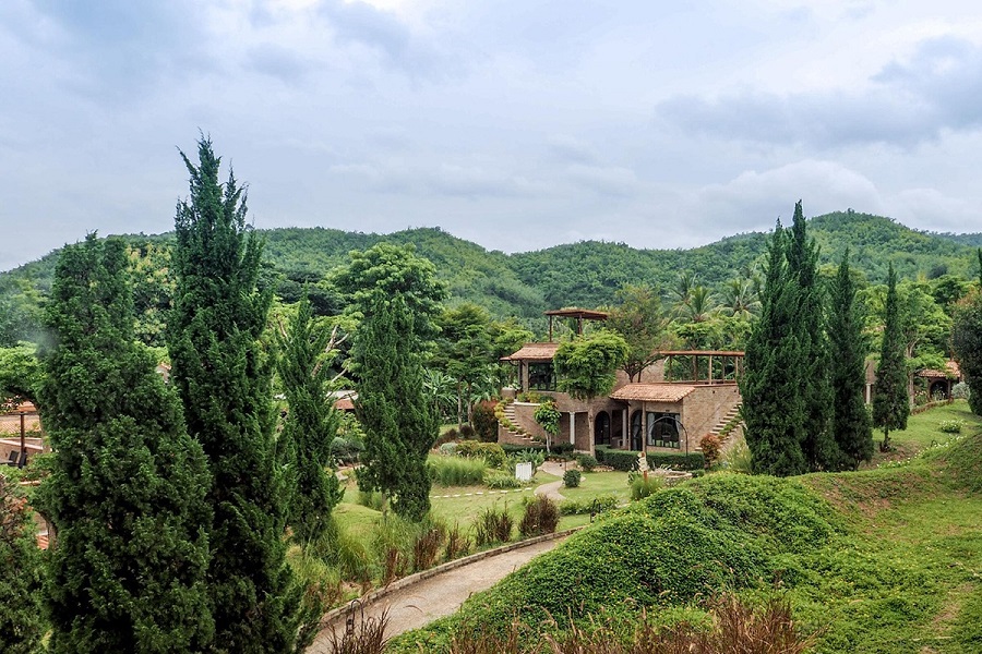 Ratchaburi, where you can find peace in your soul