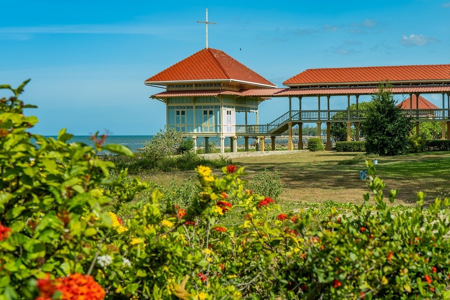 Maruekhathaiyawan Palace