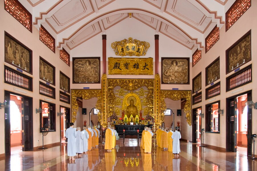 Quang Minh Temple