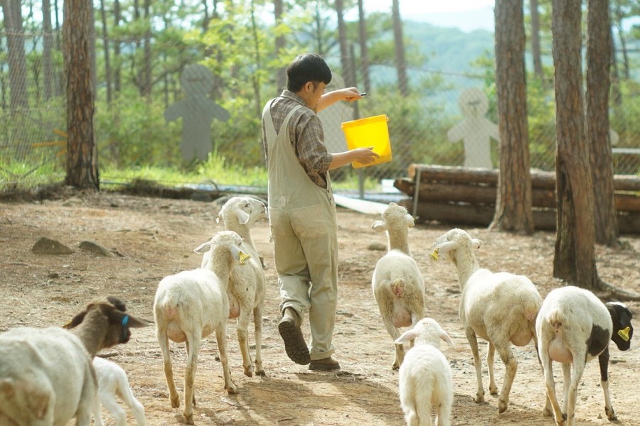 ZooDoo is home to many cute animals