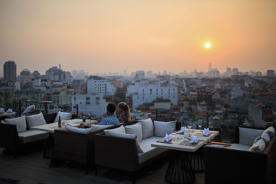 Skyline Hanoi