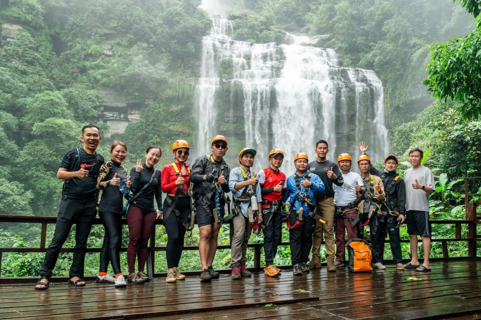 Green Discovery Laos