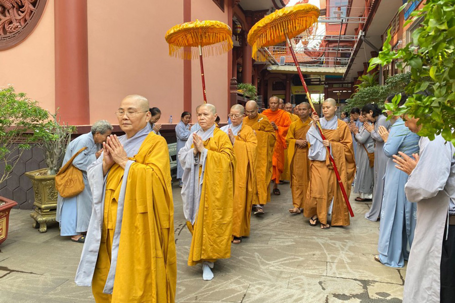 Quang Minh Temple