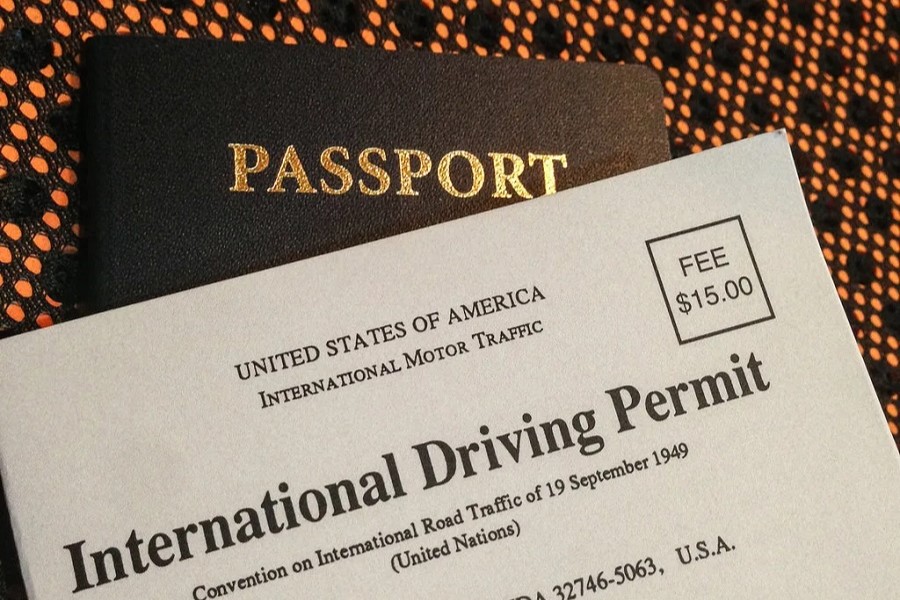 Foreigners need an international driving permit or a Cambodian driving license