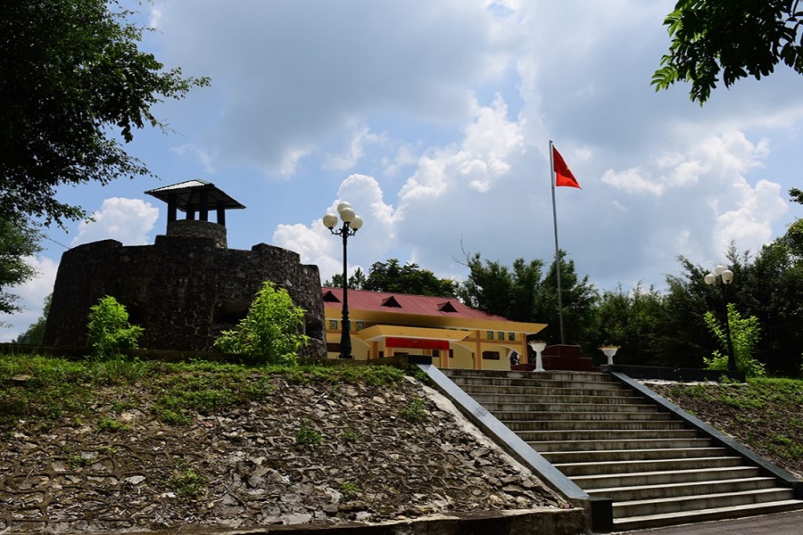 Dong Khe Historical Site cluster