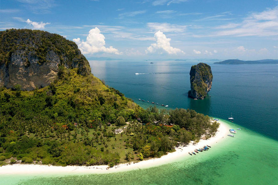 Poda Island - Krabi