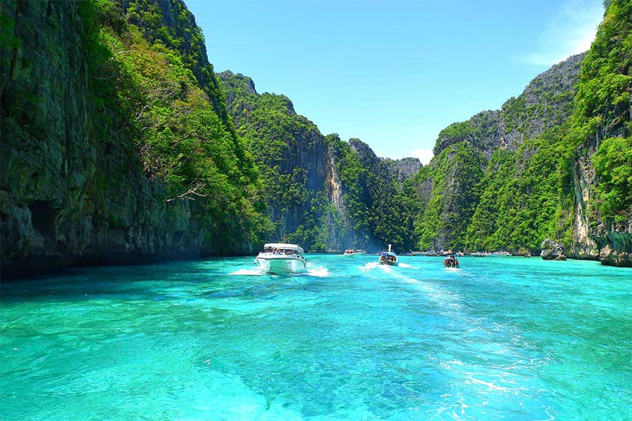 Phi Phi Islands-Koh Phi Phi