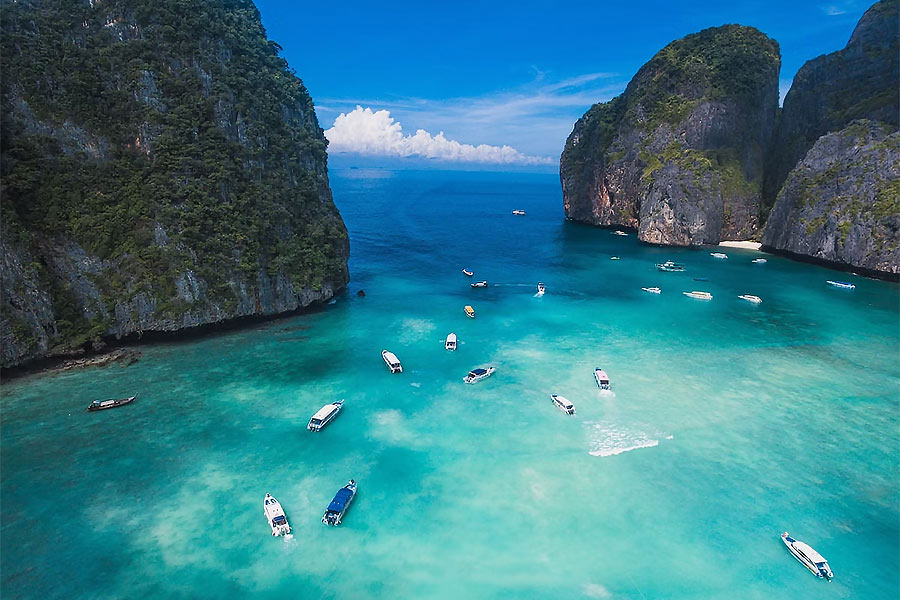 Maya Bay