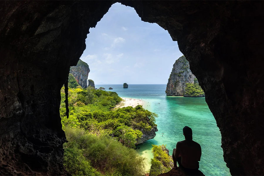 Phra Nang Cave - Krabi