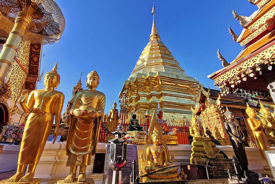 Wat Phra That Doi Suthep