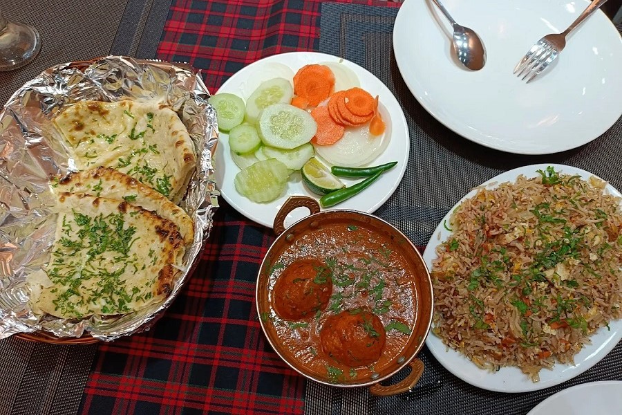 Authentic Indian dishes made by skillful chefs -&nbsp;Halal tourism in Vietnam